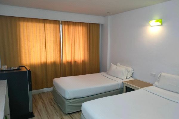 Inter Tower Hotel (Sha Plus Certified)
