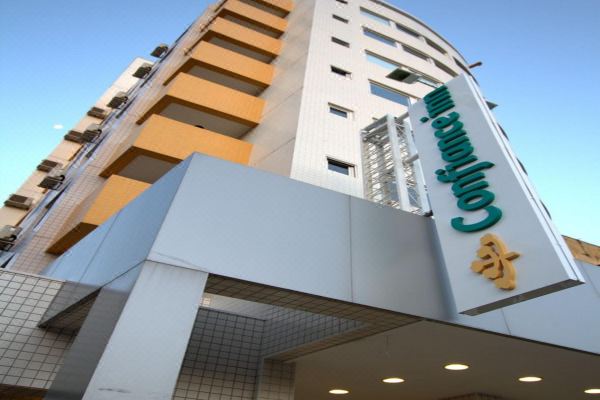 Hotel Confiance Centro Cívico