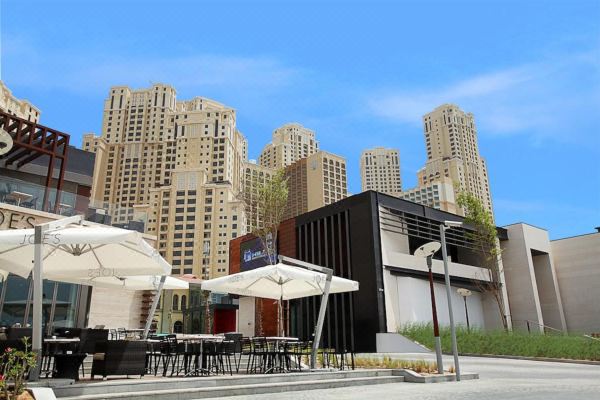 Amwaj Rotana, Jumeirah Beach - Dubai