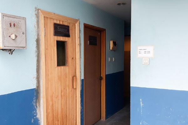 Cozy and Minimalist 2Br at Marbella Kemang Apartment