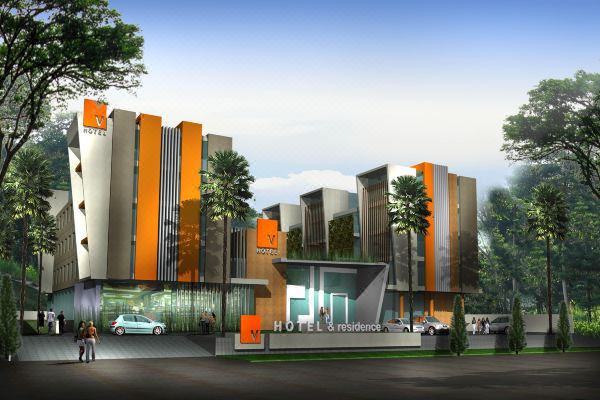 V Hotel & Residence Bandung