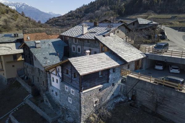 Chambres d'hôtes La Moraine Enchantée
