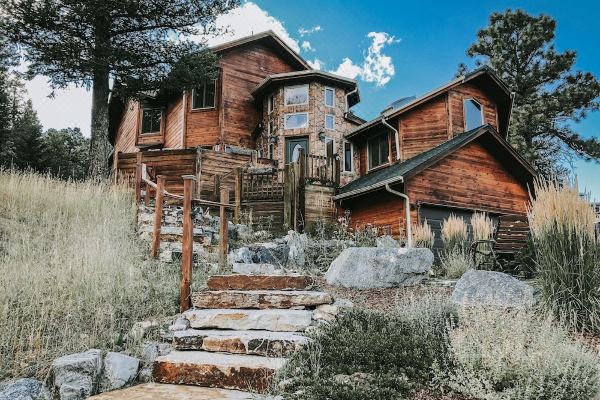 Juniper Mountain House