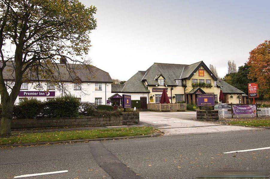 Premier Inn Wirral (Greasby)