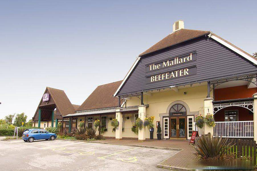 Premier Inn Derby West
