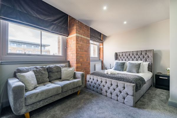 Hotl Aparts at Merchants House