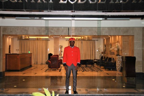 The Country Lodge Hotel