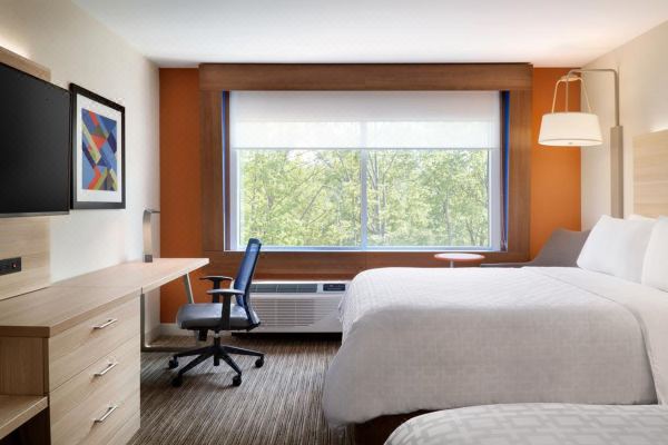 Holiday Inn Express & Suites Dahlonega - University Area