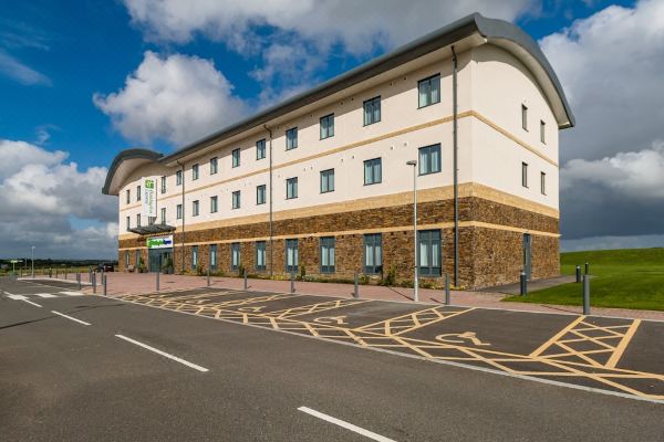 Holiday Inn Express - Bodmin - Victoria Junction, an IHG Hotel