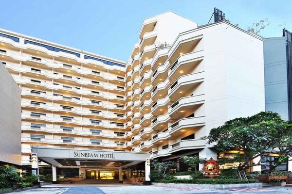 Sunbeam Hotel Pattaya