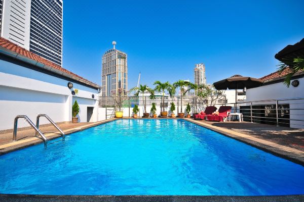 Admiral Suites Bangkok