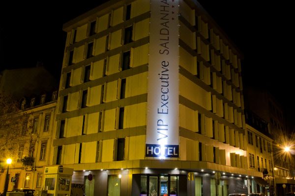 VIP Executive Saldanha