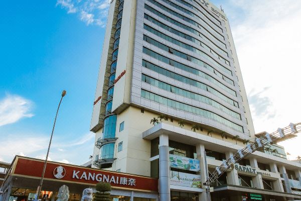 Sapaly Lao Cai City Hotel