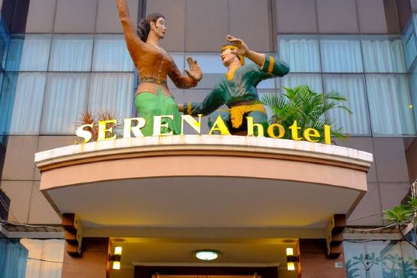 Serena Hotel