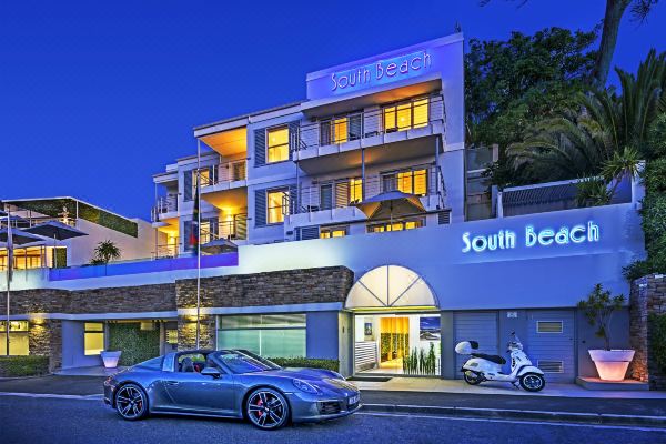 South Beach Camps Bay Boutique Hotel