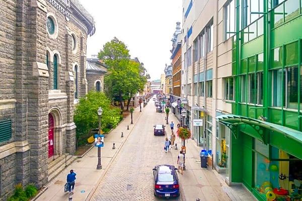 Hôtel du Jardin - PAR les Lofts Vieux-Québec