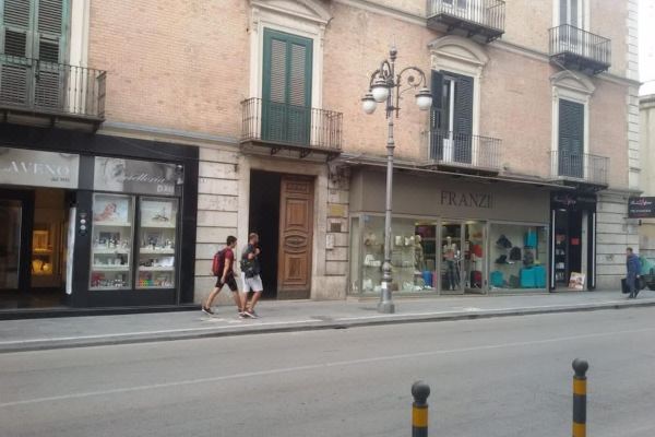 Muro Torto Suite