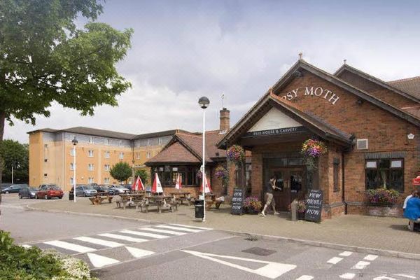 Premier Inn London Croydon (Purley A23)