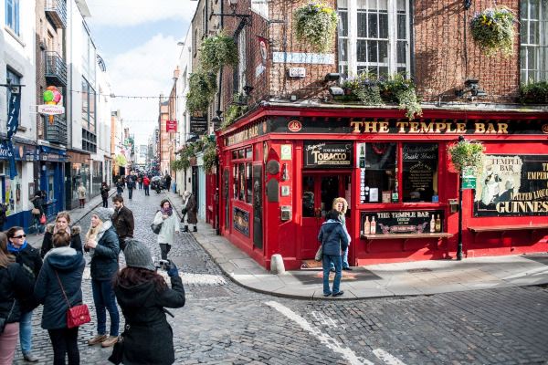 Temple Bar District Apartments