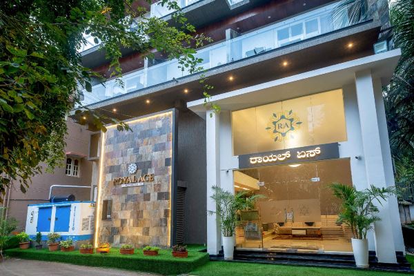 Royal Ace Boutique Hotel