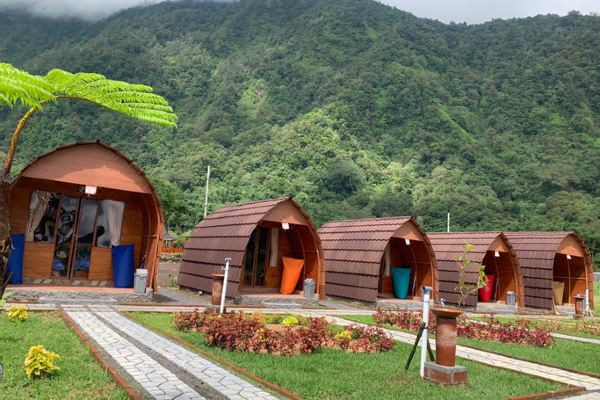 The Polumb Garden Bedugul