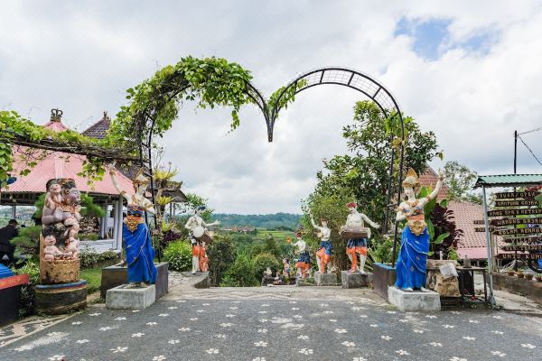 Villa Gajah Mas Bedugul