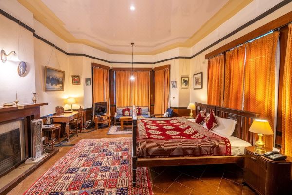 Woodville Palace Shimla Heritage