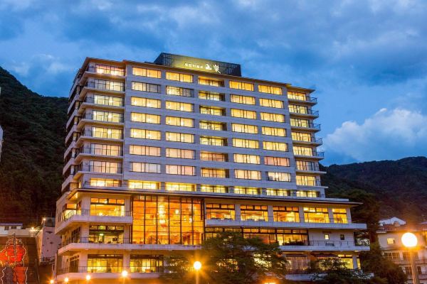 Kinugawa Onsen Sanraku