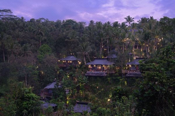 Capella Ubud, Bali - Chse Certified