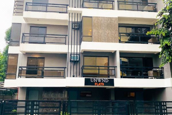 Unwnd Flats-Dumaguete