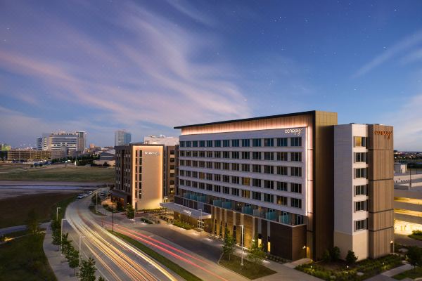 Canopy by Hilton Dallas Frisco Station, TX