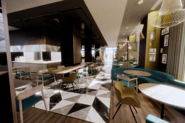 Radisson Blu Aurum Hotel, Brasov