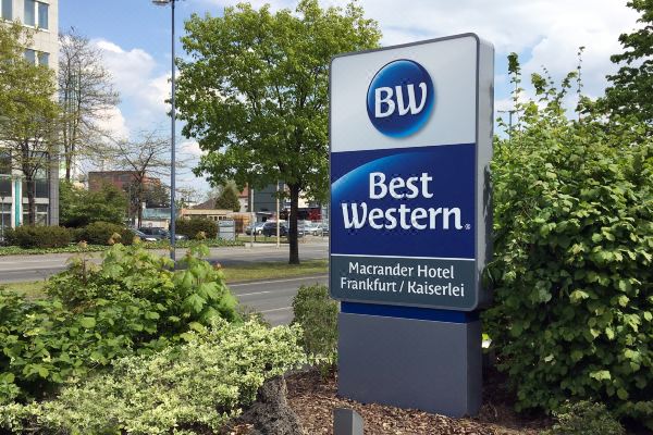 Best Western Macrander Hotel Frankfurt/Kaiserlei