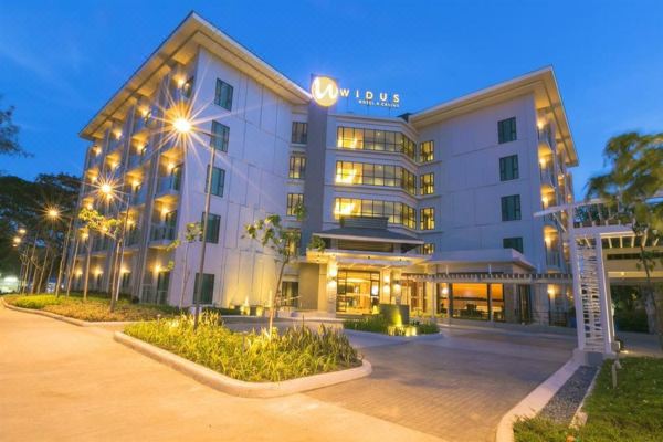 Widus Hotel and Casino