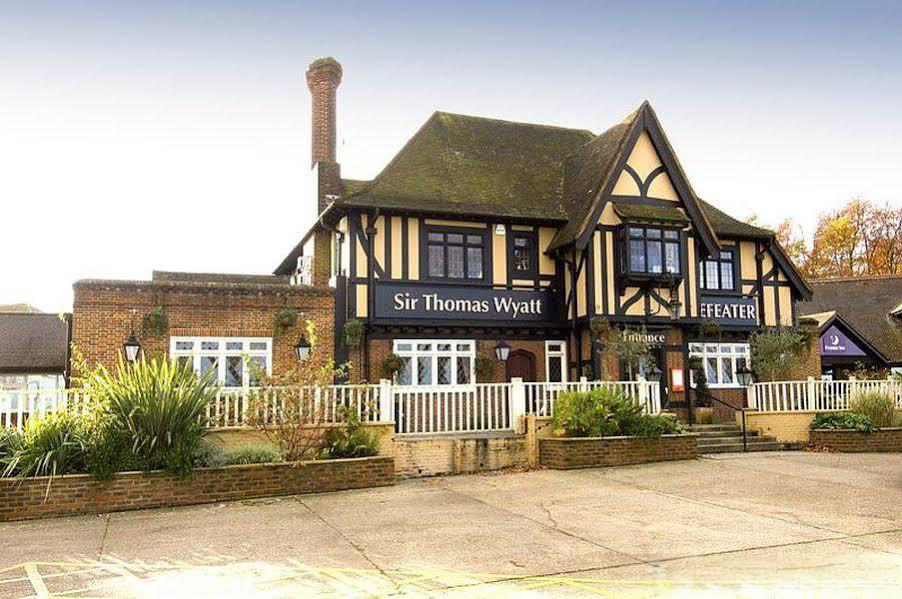 Premier Inn Maidstone Town Centre