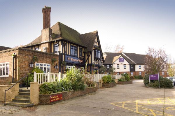 Premier Inn Maidstone (Allington)