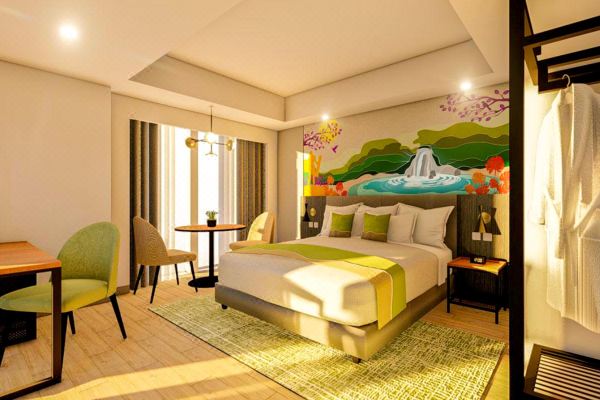 Belmont Hotel Mactan