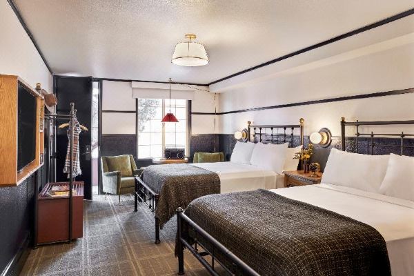 High Country Motor Lodge - Near Nau and Downtown