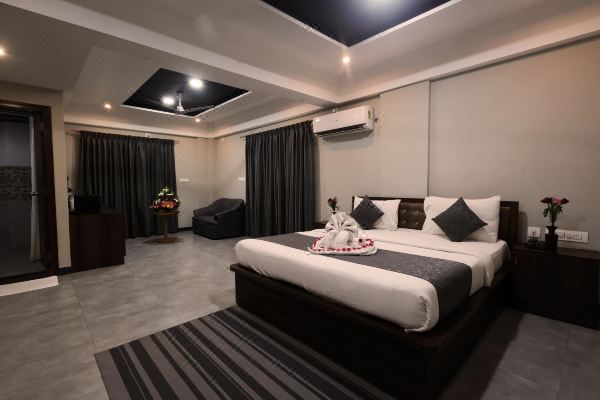 Royale Sapphire Suites Whitefield Main Road, KR Puram - Outer Ring Road