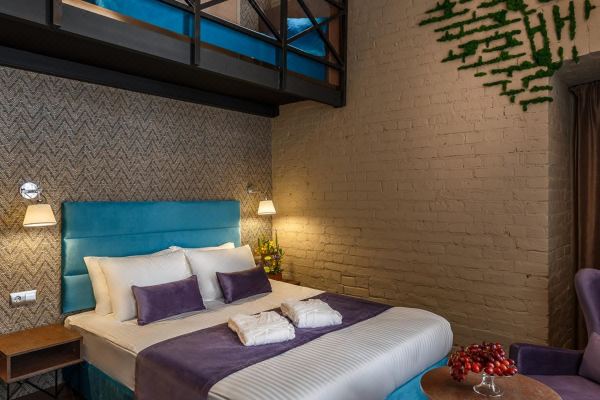 Mansilion Hotel
