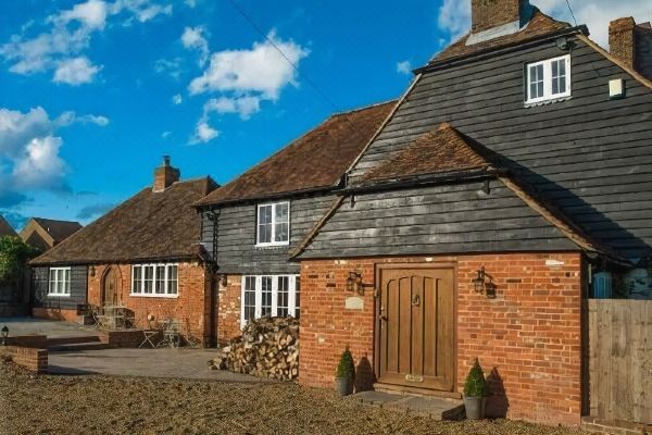 Green Farmhouse