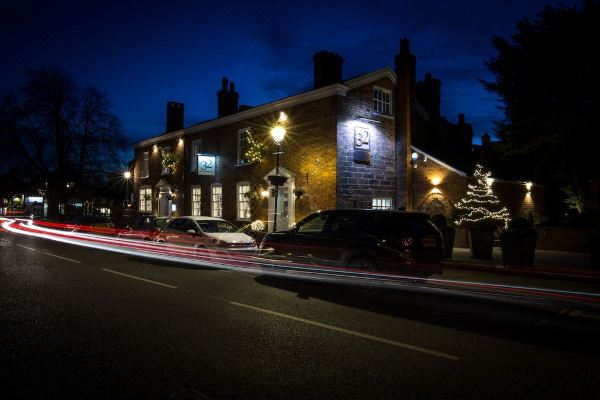 No. 32 Tarporley