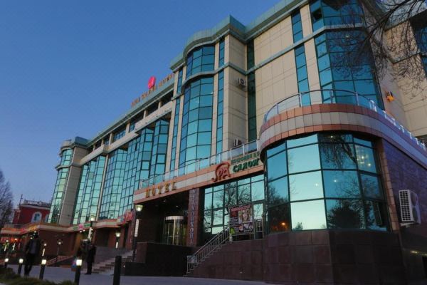 Asia Grand Hotel