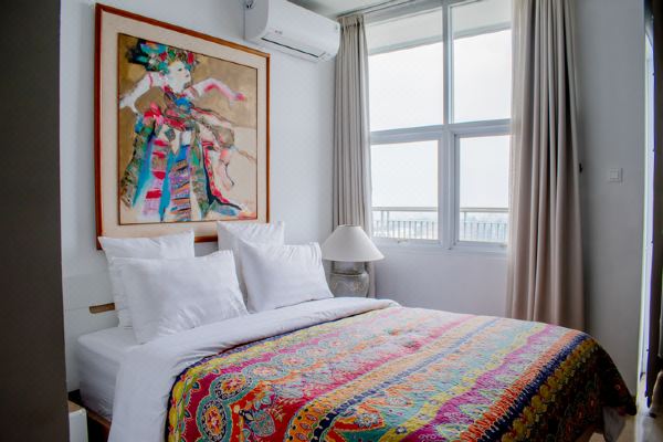 Dago Suite Luxury 3Br + 1 Apartment