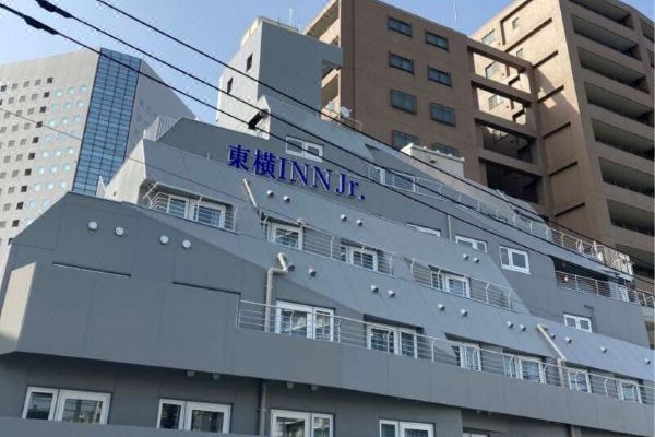 Toyoko Inn Keihin-Kyuko Kawasaki Ekimae