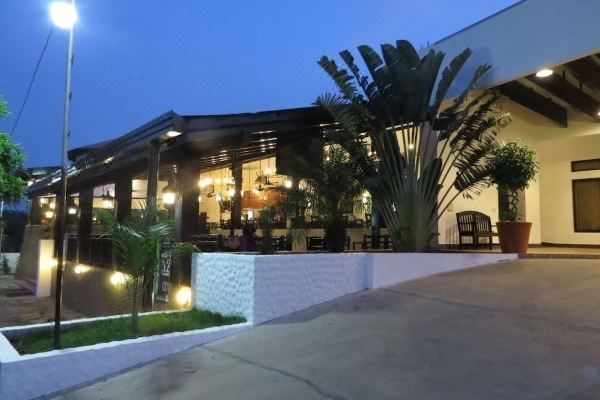 Hotel La Hacienda