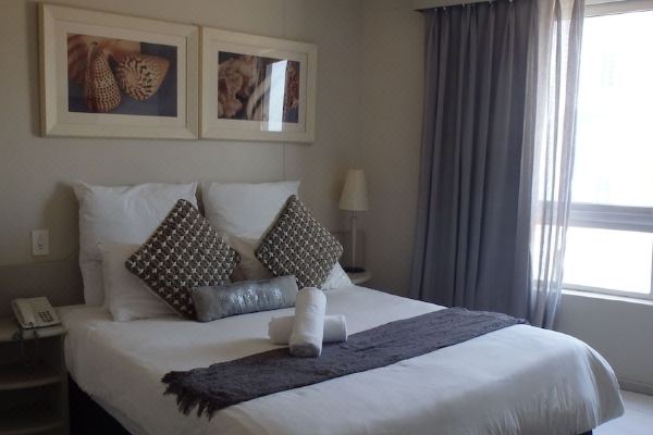 Ocean Breeze Hotel