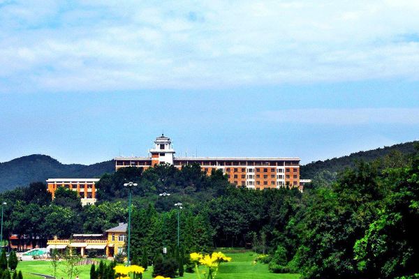 Bangchui Island Hotel