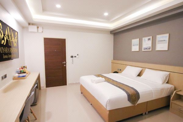โรงแรม ไอยรา ริเวอร์ไรน์ นครพนม (Aiyara Riverine)