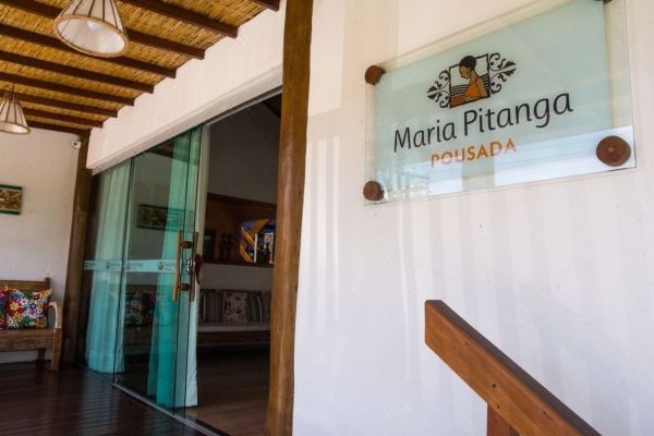 Pousada Maria Pitanga